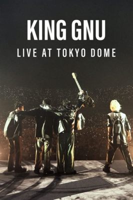  「King Gnu 3rd Anniversary Live〜Live & Online」:  3年間の歩みを振り返る壮大な音楽祭！